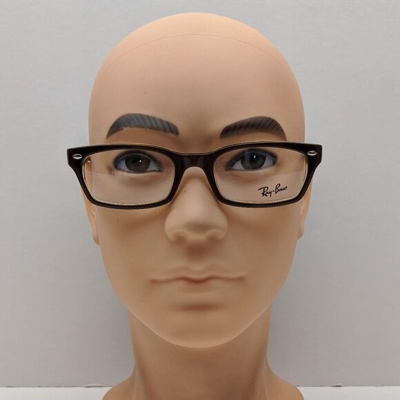 🕶️Ray-Ban RB5150 2019 Eyeglasses 50/19 135 /KAA242🕶️ - Picture 5 of 5